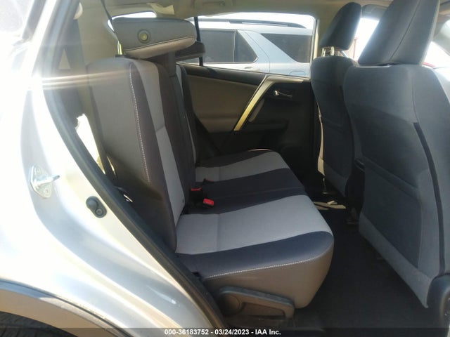 2015 TOYOTA RAV4 XLE VIN: JTMWFREVXFJ056371