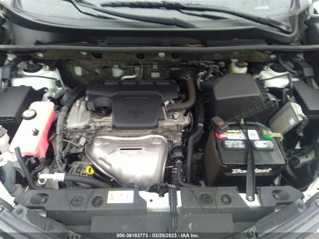 2016 TOYOTA RAV4 XLE VIN: JTMRFREV3GJ100595