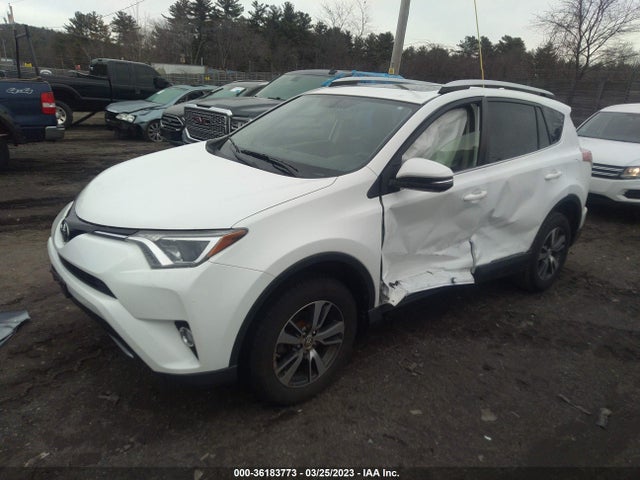 2016 TOYOTA RAV4 XLE VIN: JTMRFREV3GJ100595