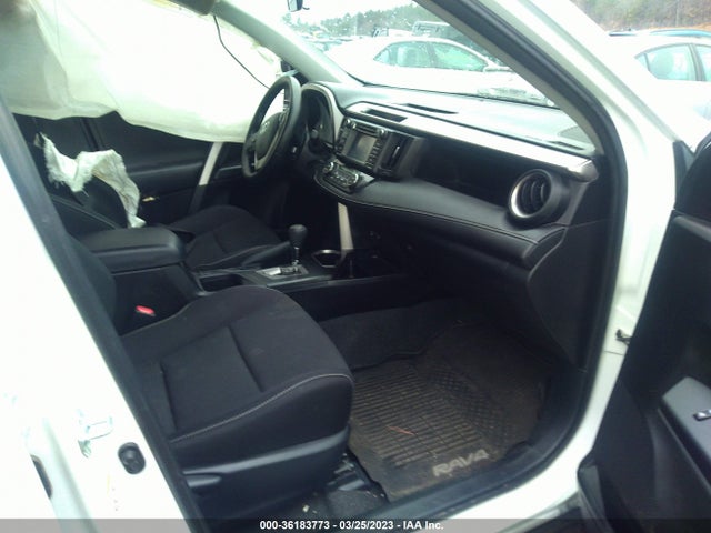 2016 TOYOTA RAV4 XLE VIN: JTMRFREV3GJ100595