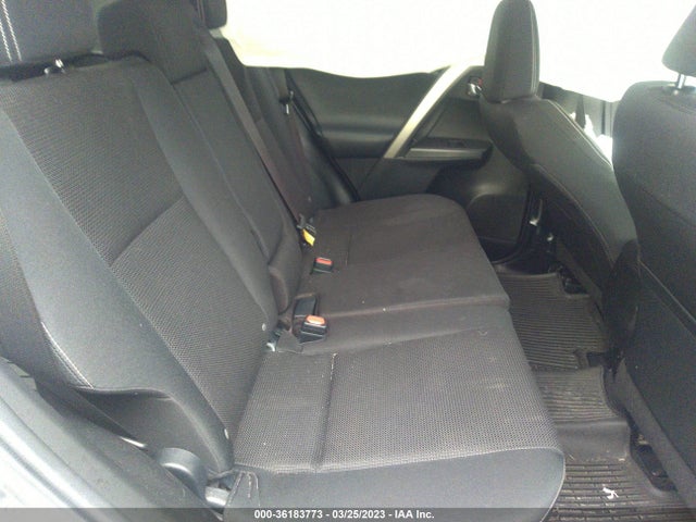 2016 TOYOTA RAV4 XLE VIN: JTMRFREV3GJ100595