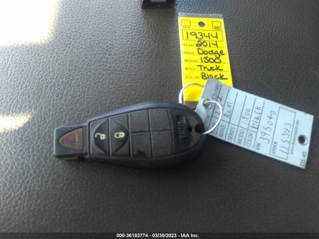 RAM 1500 Express 2014 1C6RR7FT8ES395040 Image 3
