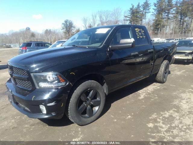 RAM 1500 Express 2014 1C6RR7FT8ES395040 Image 2