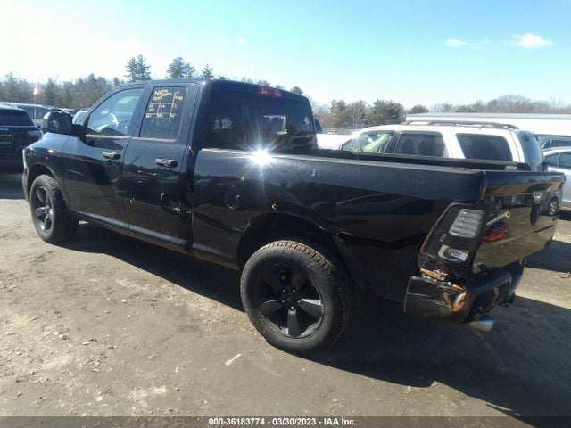 RAM 1500 Express 2014 1C6RR7FT8ES395040 Image 4