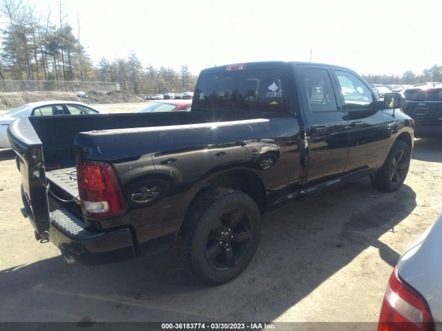 RAM 1500 Express 2014 1C6RR7FT8ES395040 Image 5