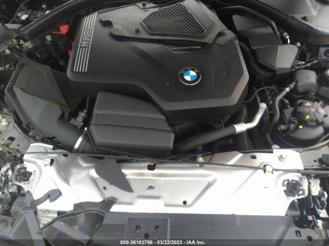 3MW5R7J01L8B23753 BMW 3 Series 330i Xdrive