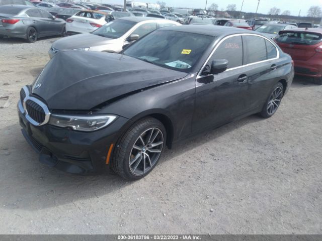 3MW5R7J01L8B23753 BMW 3 Series 330i Xdrive