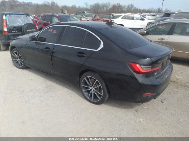 3MW5R7J01L8B23753 BMW 3 Series 330i Xdrive