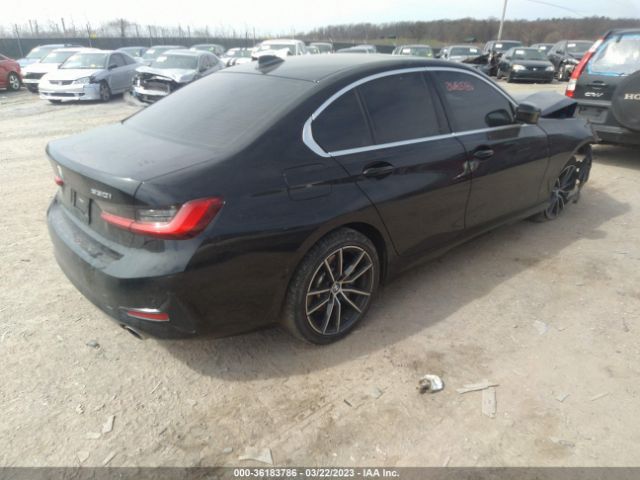 3MW5R7J01L8B23753 BMW 3 Series 330i Xdrive