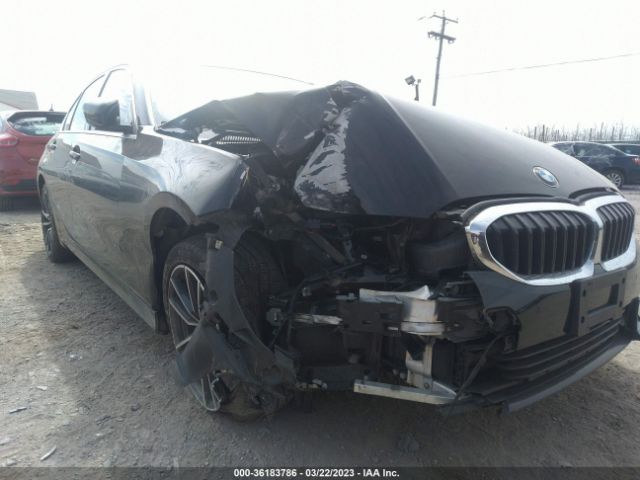 3MW5R7J01L8B23753 BMW 3 Series 330i Xdrive