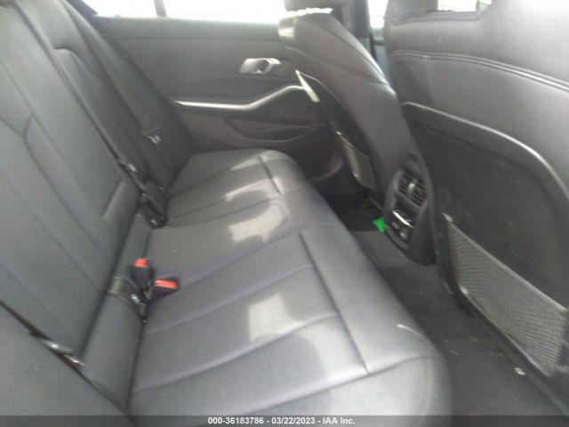 3MW5R7J01L8B23753 BMW 3 Series 330i Xdrive