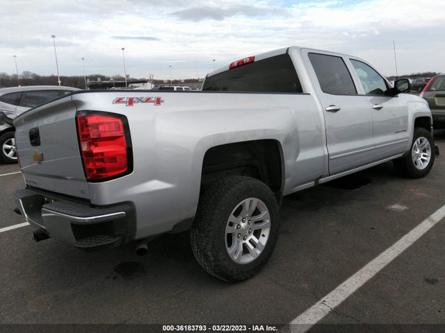2016 CHEVROLET SILVERADO 1500 LT VIN: 1GCUKREC3GF118523