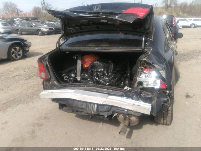 Honda Civic Sdn Lx 2007 2HGFA16527H311758 Image 7