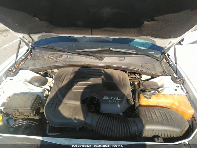 Dodge Charger Sxt 2015 2C3CDXHG2FH751153 Image 10