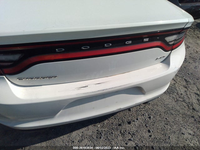 Dodge Charger Sxt 2015 2C3CDXHG2FH751153 Image 12