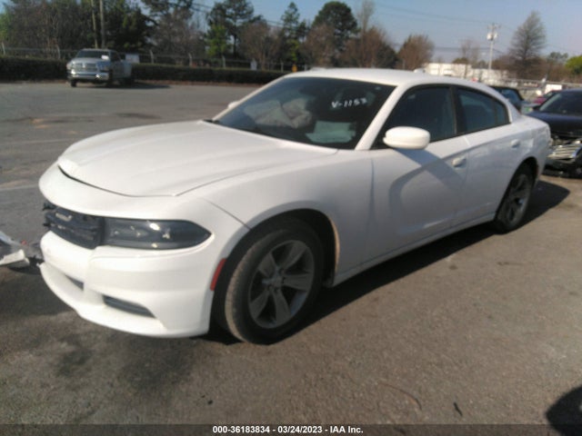 Dodge Charger Sxt 2015 2C3CDXHG2FH751153 Image 2