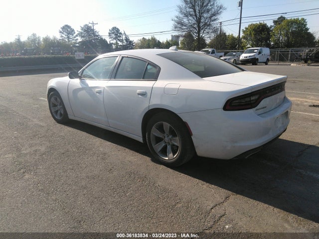 Dodge Charger Sxt 2015 2C3CDXHG2FH751153 Image 3