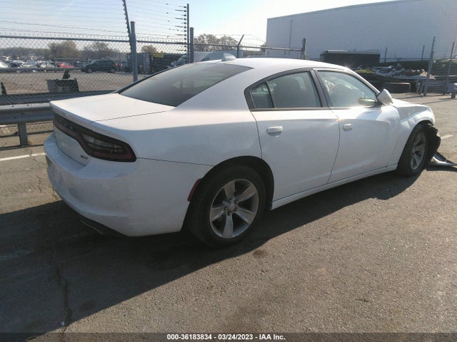 Dodge Charger Sxt 2015 2C3CDXHG2FH751153 Image 4