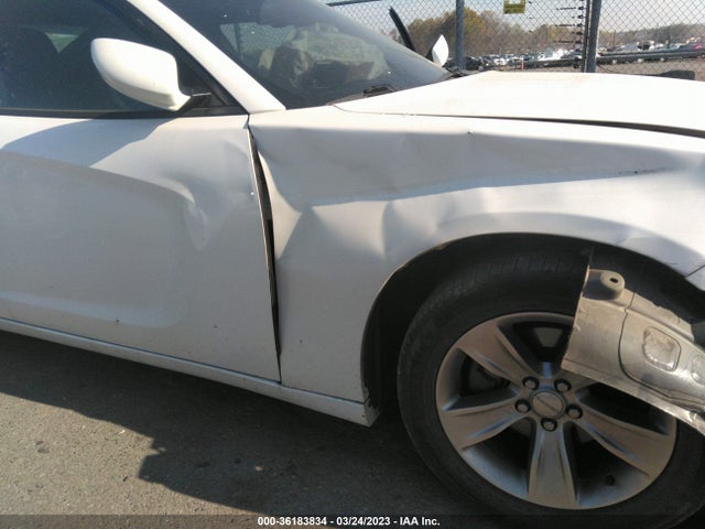 Dodge Charger Sxt 2015 2C3CDXHG2FH751153 Image 6