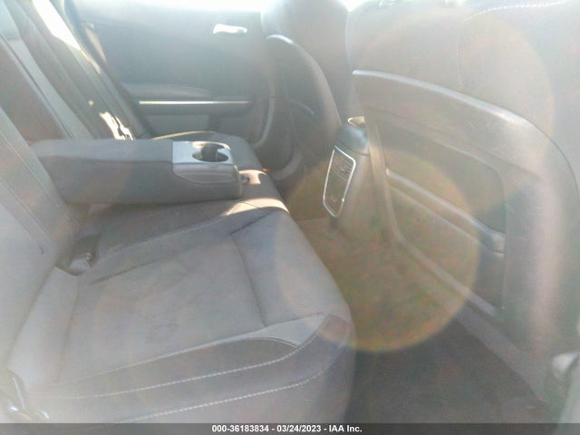 Dodge Charger Sxt 2015 2C3CDXHG2FH751153 Image 8