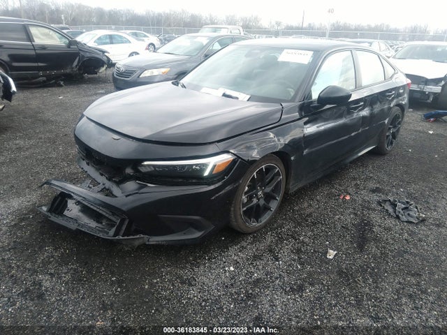 Honda k20c2 2022 2HGFE2F59NH565247 Image 20