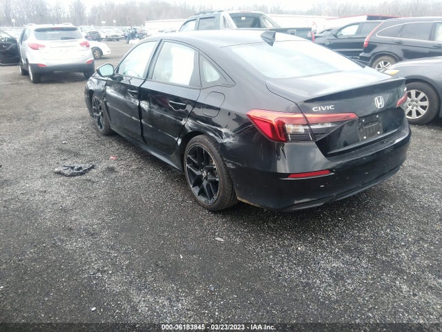 Honda k20c2 2022 2HGFE2F59NH565247 Image 21