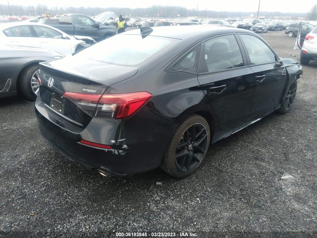 Honda k20c2 2022 2HGFE2F59NH565247 Image 22
