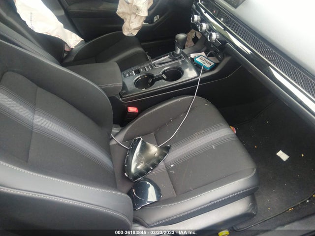Honda k20c2 2022 2HGFE2F59NH565247 Image 23