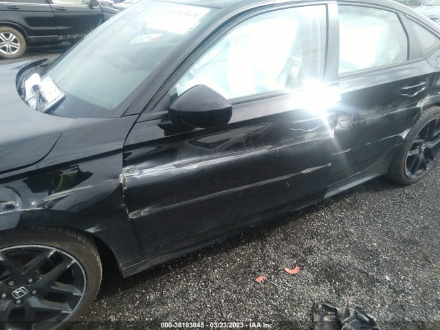 Honda k20c2 2022 2HGFE2F59NH565247 Image 24