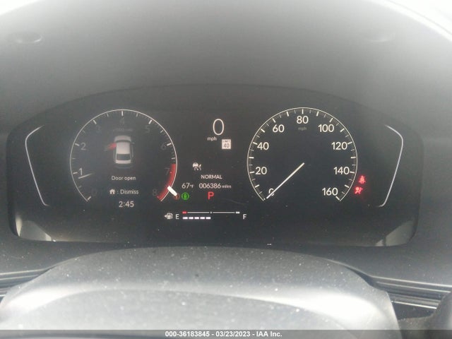 Honda k20c2 2022 2HGFE2F59NH565247 Image 25