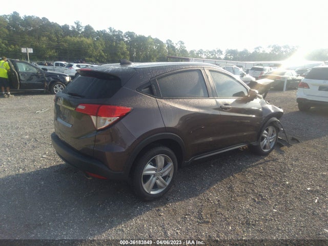 Honda Hr-v Ex-l 2019 3CZRU5H76KM717779 Image 4