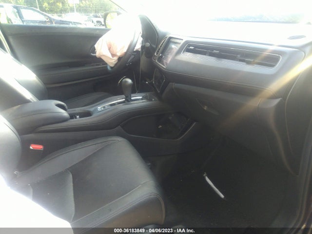 Honda Hr-v Ex-l 2019 3CZRU5H76KM717779 Image 5