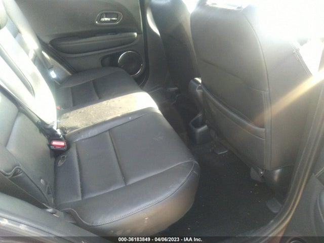 Honda Hr-v Ex-l 2019 3CZRU5H76KM717779 Image 8