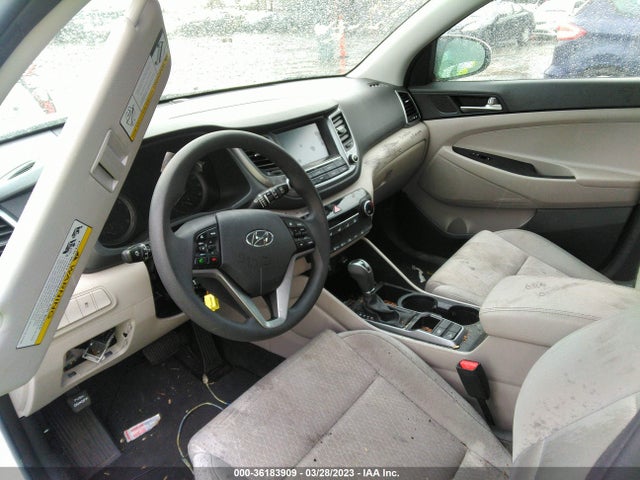 Hyundai TUCSON SEL 2018 KM8J33A41JU617976 Image 6