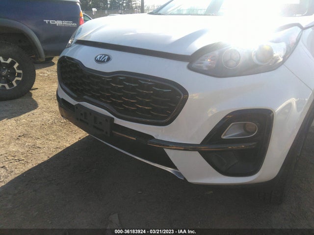 2020 KIA SPORTAGE S VIN: KNDP6CAC3L7660990