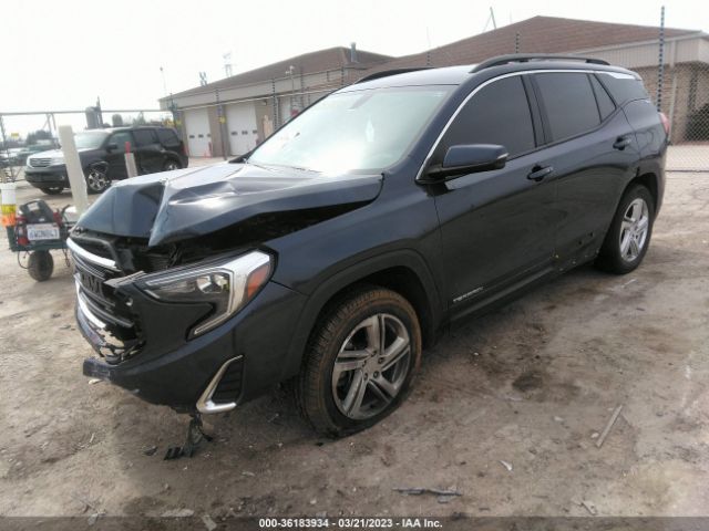 3GKALTEX6JL314957 GMC Terrain Sle