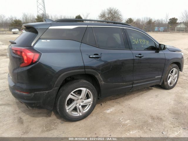 3GKALTEX6JL314957 GMC Terrain Sle
