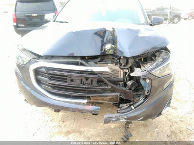 3GKALTEX6JL314957 GMC Terrain Sle