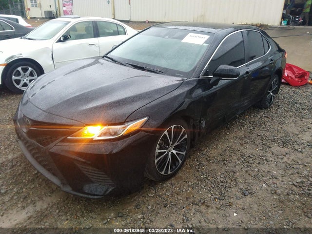 Toyota CAMRY SE 2019 4T1B11HK9KU210217 Image 2