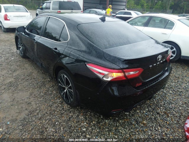 Toyota CAMRY SE 2019 4T1B11HK9KU210217 Image 3