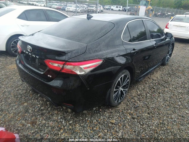 Toyota CAMRY SE 2019 4T1B11HK9KU210217 Image 4