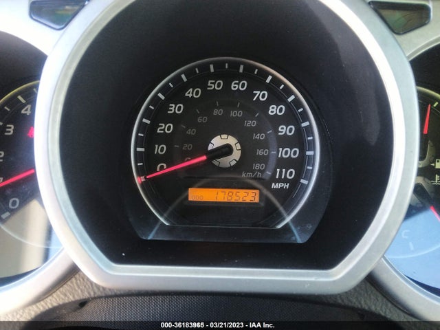 2003 TOYOTA 4RUNNER LIMITED VIN: JTEBT17R530016236