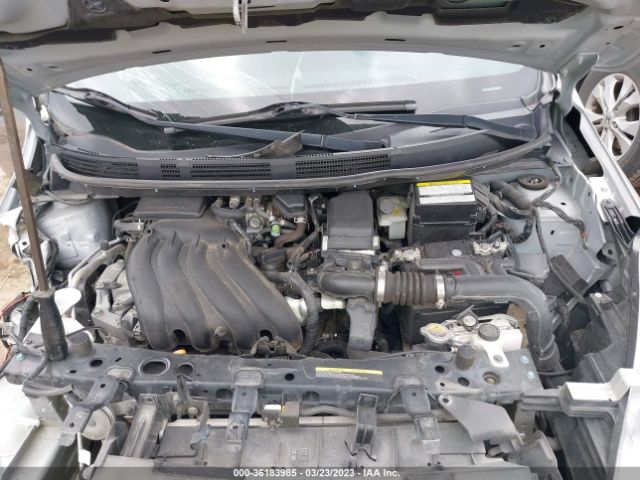 3N1CN7AP3JL825525 Nissan Versa Sedan Sv