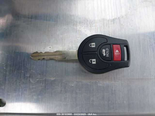 3N1CN7AP3JL825525 Nissan Versa Sedan Sv
