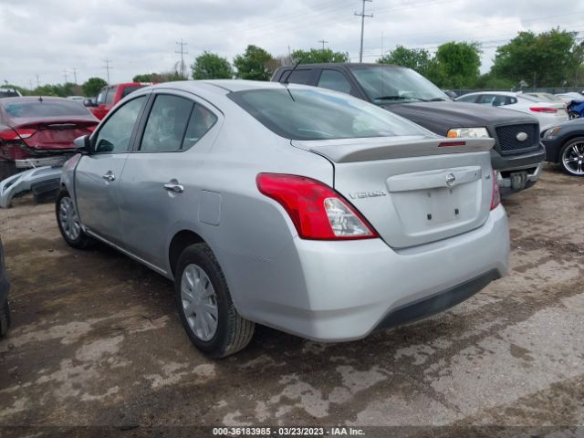 3N1CN7AP3JL825525 Nissan Versa Sedan Sv