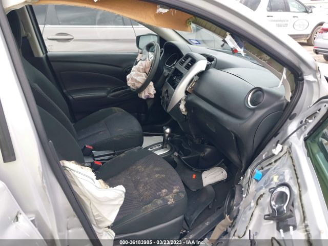 3N1CN7AP3JL825525 Nissan Versa Sedan Sv