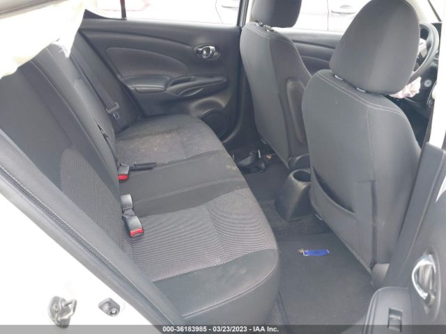 3N1CN7AP3JL825525 Nissan Versa Sedan Sv