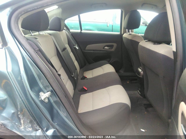2012 CHEVROLET CRUZE LS VIN: 1G1PC5SH6C7243323