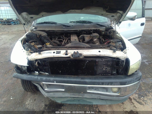 1997 DODGE RAM 2500 VIN: 3B7KC23D6VM560085