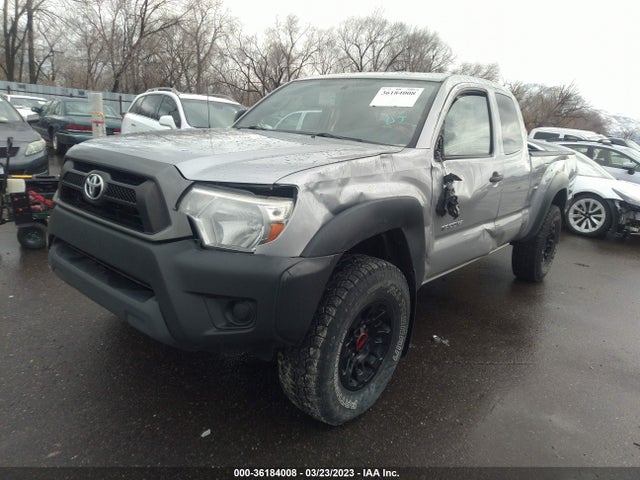Toyota TACOMA 2015 5TFUX4EN2FX039620 Image 2